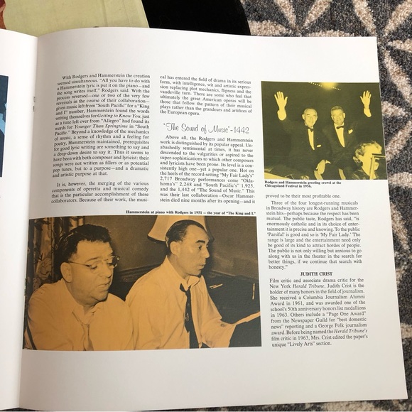 60's "The Sound of Music" Record - 60's Soundtrack - 60's Movie Music - Musical - Picture 9 of 9